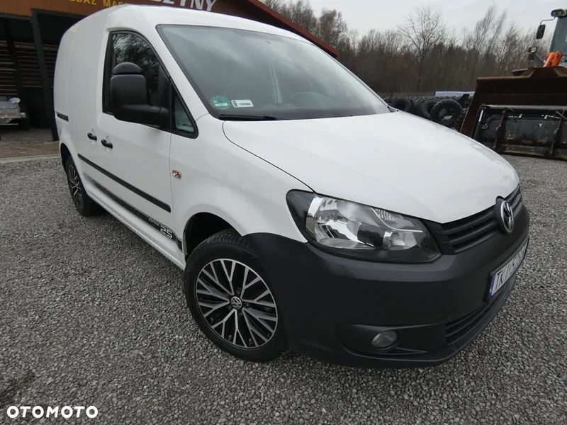 Volkswagen CADDY - 40