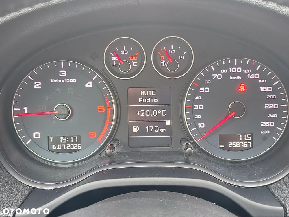 Audi A3 Sportback - 6