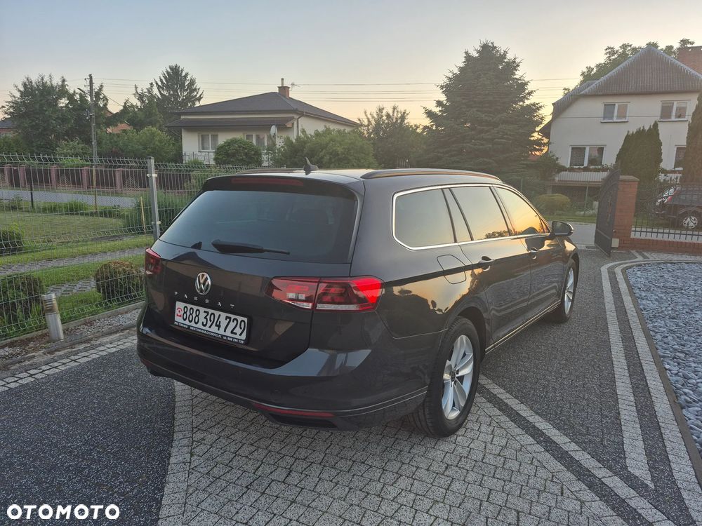 Volkswagen Passat 2.0 TDI (BlueMotion Technology) Comfortline - 6