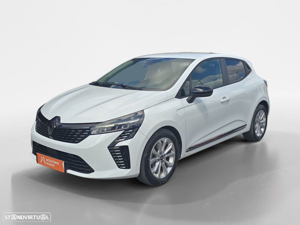 Renault Clio 1.0 TCe Intens CVT - 1
