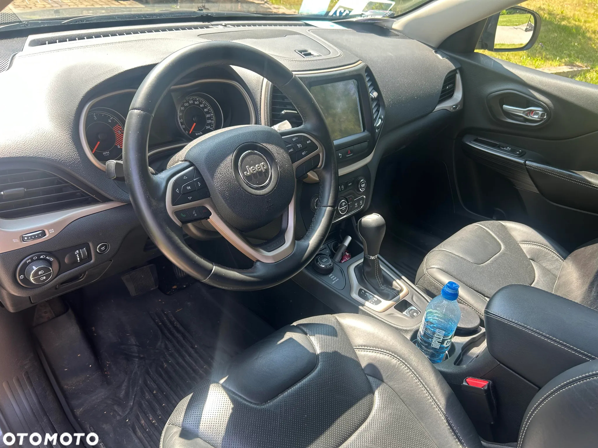 Jeep Cherokee 2.0 MJD Active Drive I Limited - 5
