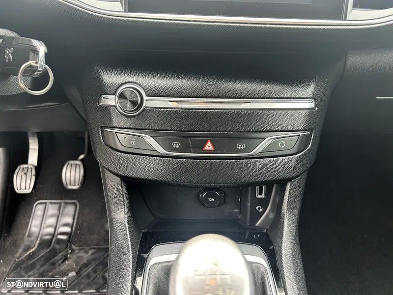 Peugeot 308 1.6 BlueHDi Active - 20