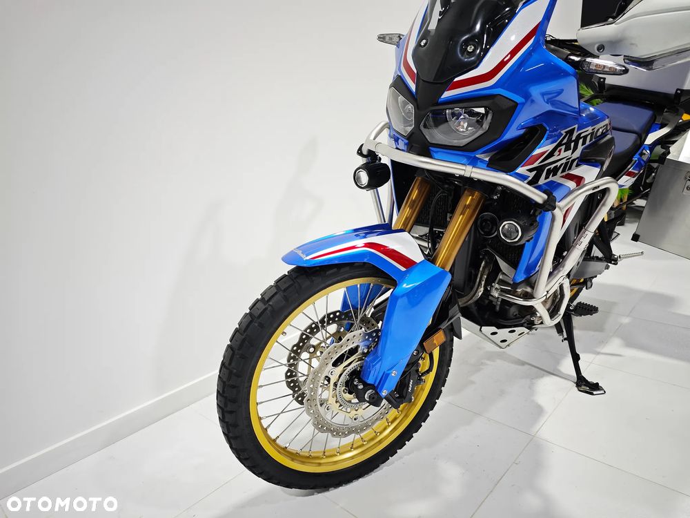 Honda CRF - 15