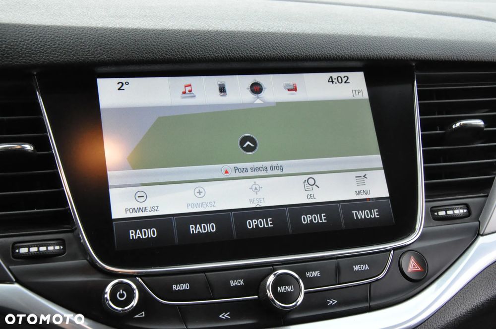 Opel Astra 1.4 T Dynamic S&S - 14