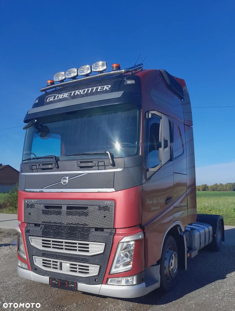 Volvo FH 460 - 2