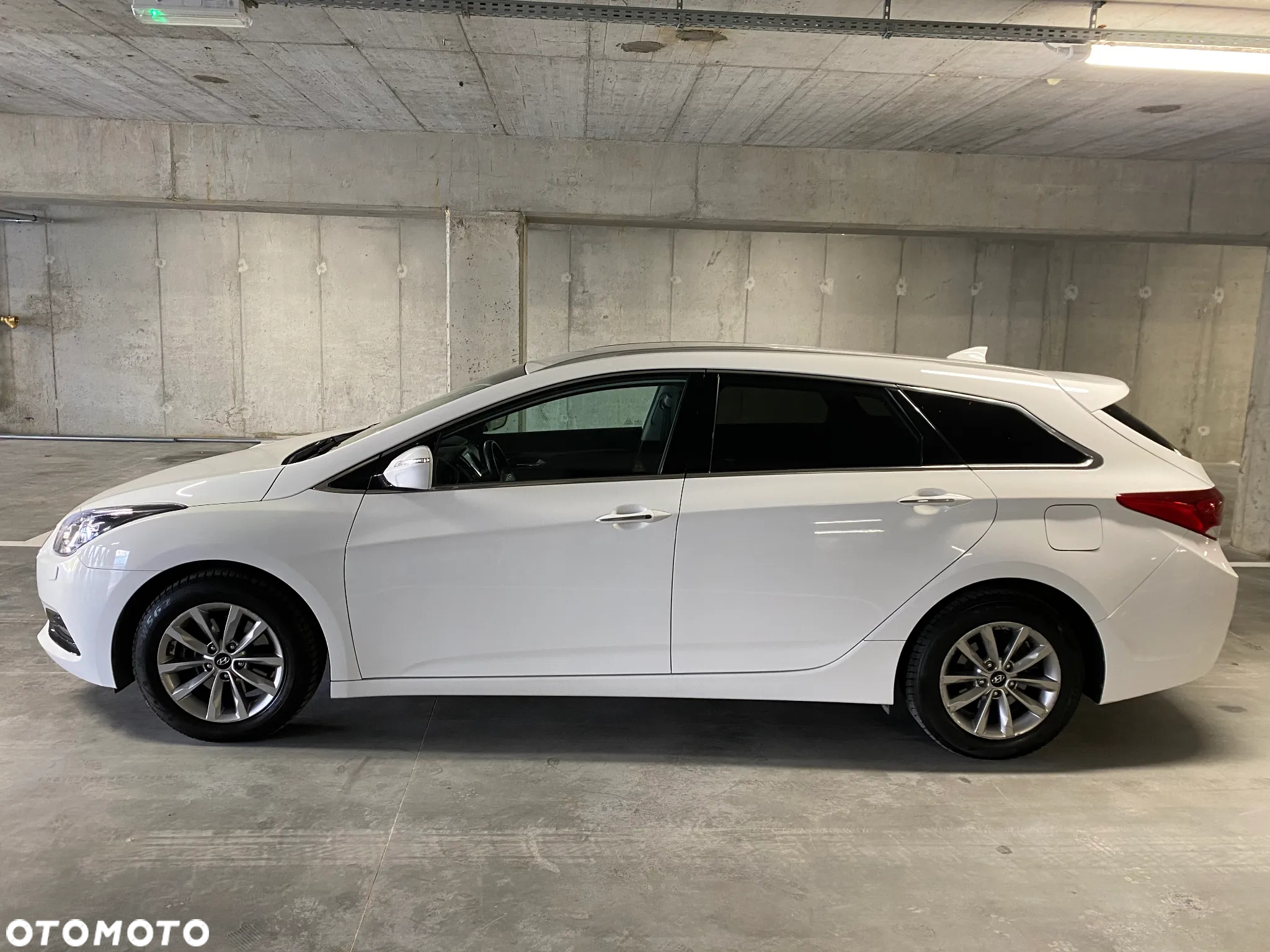 Hyundai i40 1.7 CRDi BlueDrive Business DCT - 21