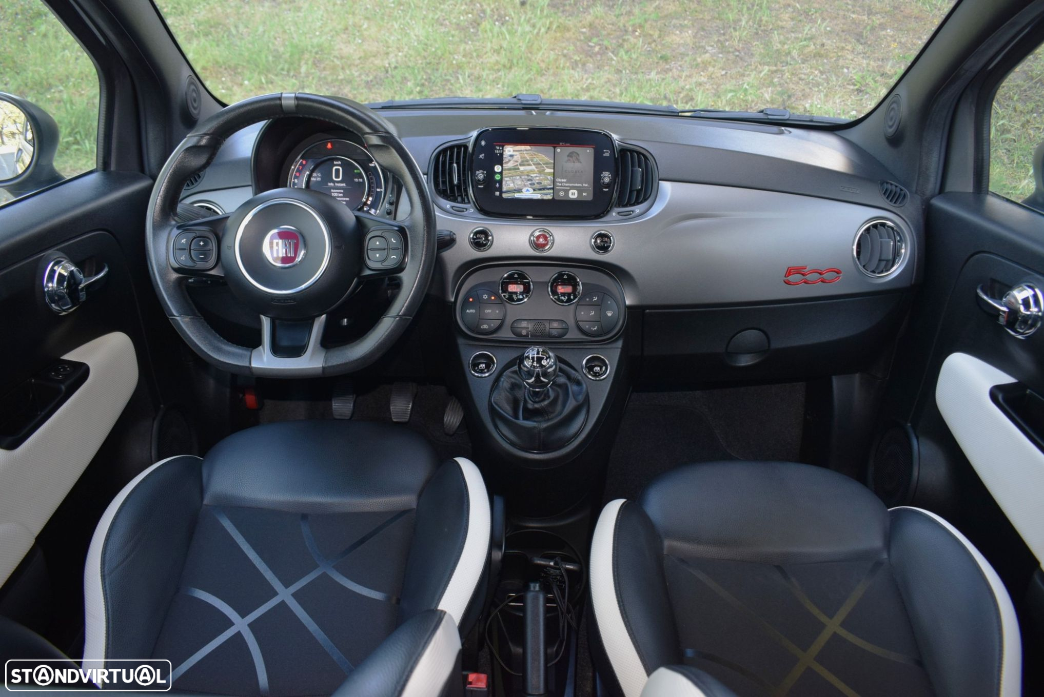 Fiat 500 0.9 TwinAir S - 5