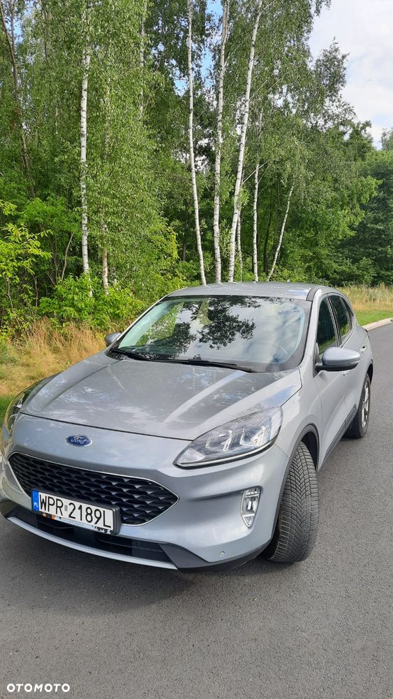 Ford Kuga 1.5 EcoBlue FWD Titanium - 8