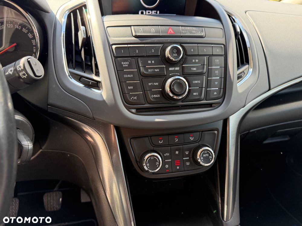 Opel Zafira 2.0 CDTI Cosmo - 15