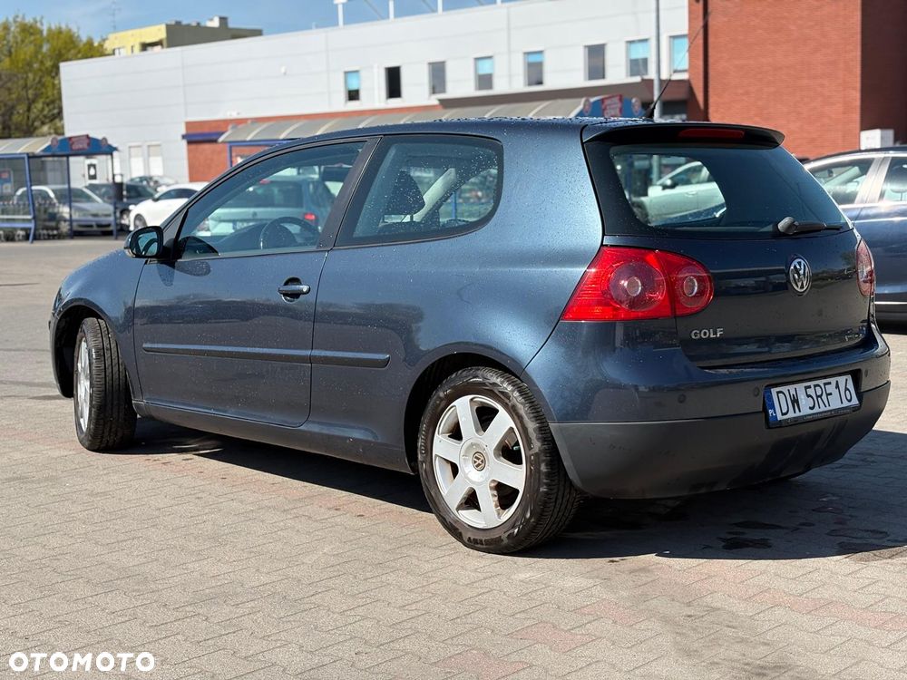 Volkswagen Golf 1.4 Goal - 19