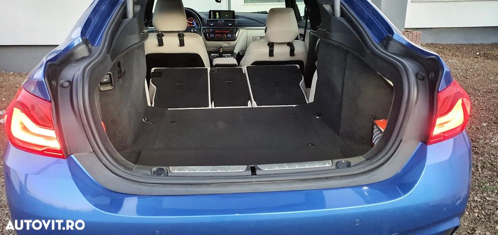 BMW Seria 4 420d xDrive AT - 25