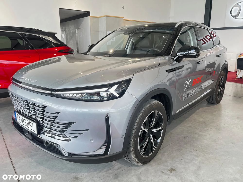 BAIC 7 1.5T Luxury DCT - 2