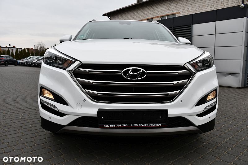 Hyundai Tucson 1.6 GDi 2WD Style - 5