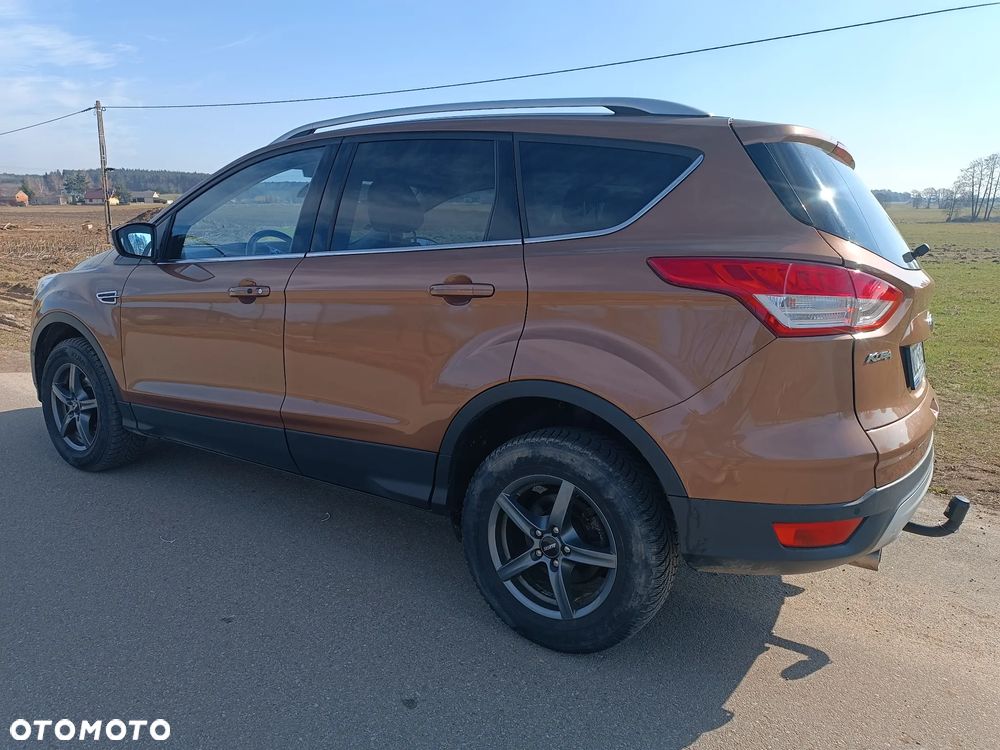 Ford Kuga 2.0 TDCi 4WD Trend - 4