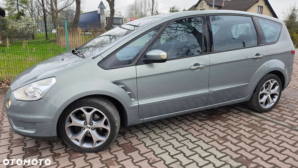 Ford S-Max 2.0 Viva Titanium - 29