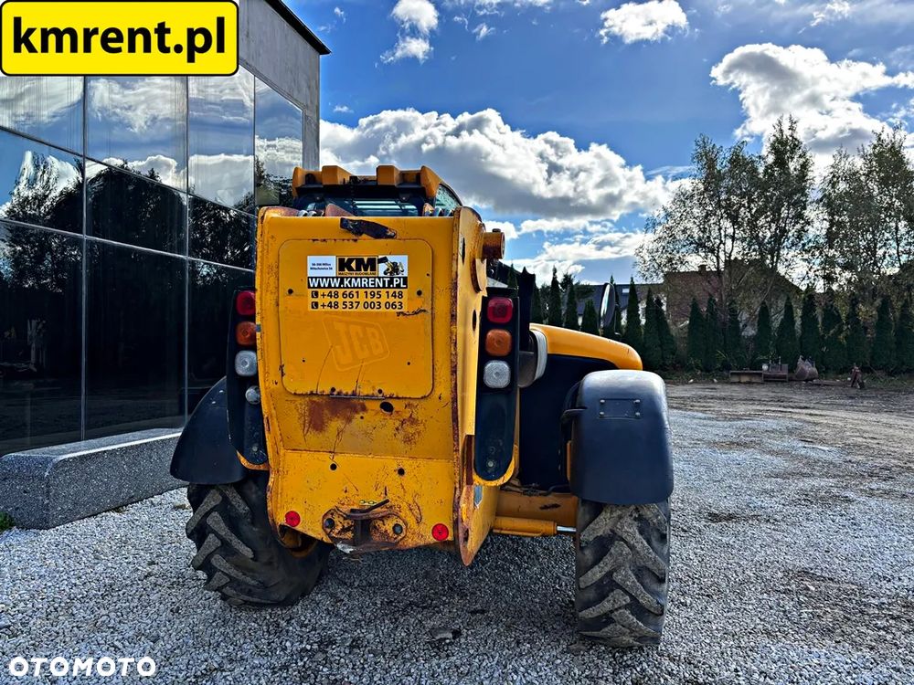 JCB 532-120 ŁADOWARKA TELESKOPOWA 2004R. - 21