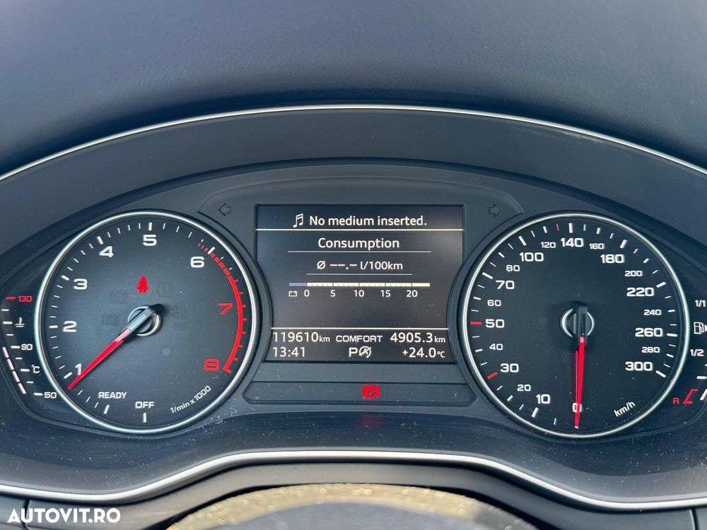 Audi A4 2.0 40 TFSI quattro S tronic MHEV Advanced - 7