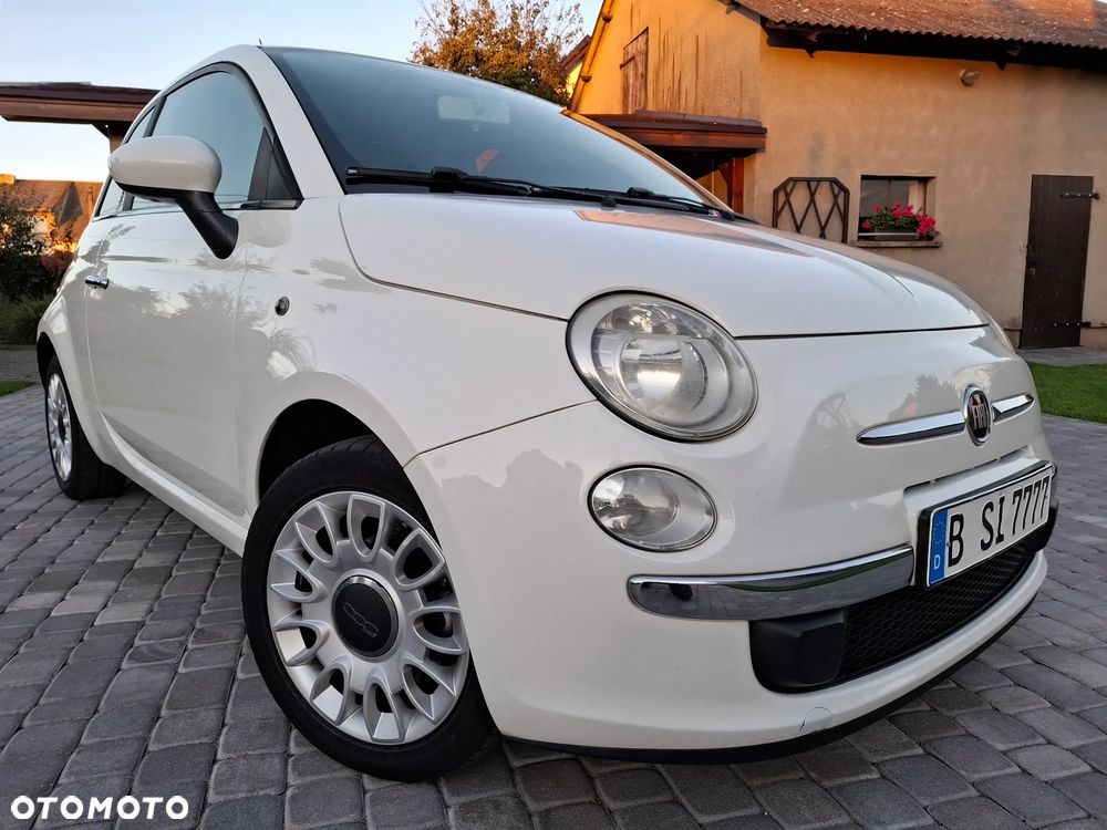 Fiat 500 - 1