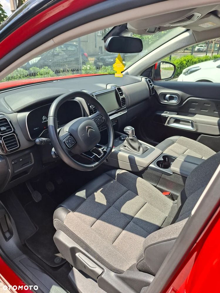 Citroën C5 Aircross 1.5 BlueHDi Shine - 4