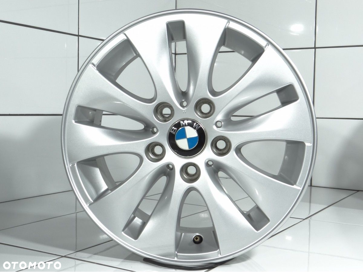 Felgi aluminiowe BMW  16" BMW 1 E81 E87 E88 E82 - 4
