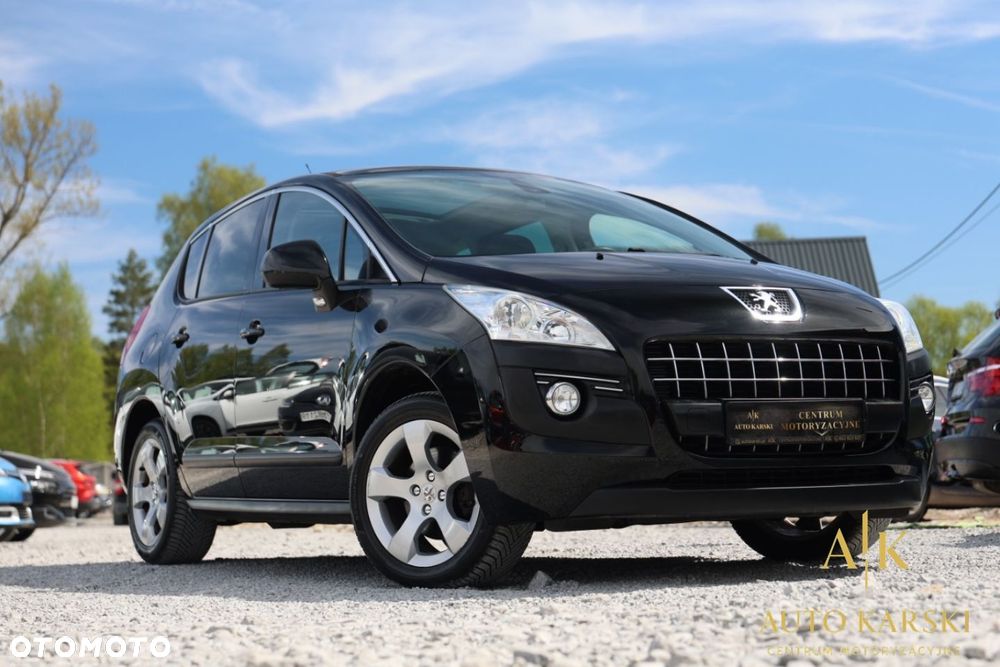 Peugeot 3008 - 3