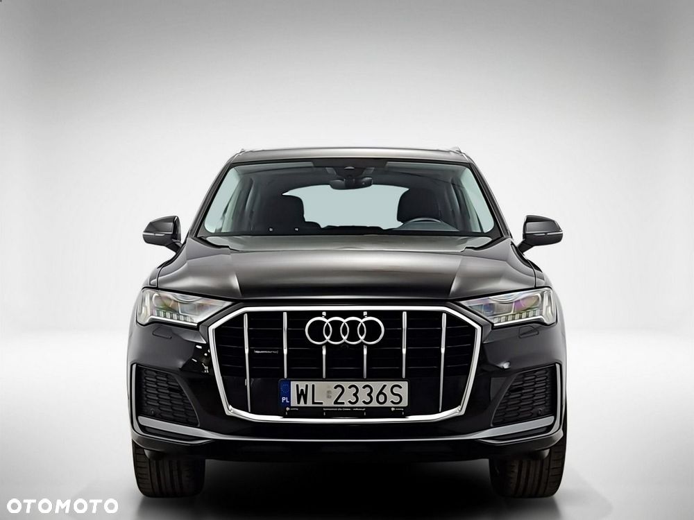 Audi Q7 50 TDI mHEV Quattro S Line Tiptr - 9