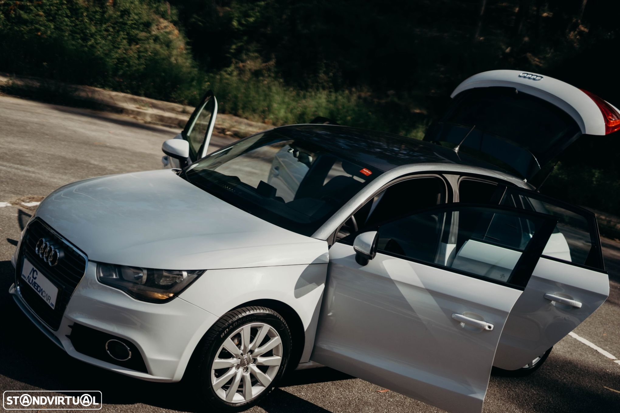 Audi A1 Sportback 1.6 TDI Advance - 33