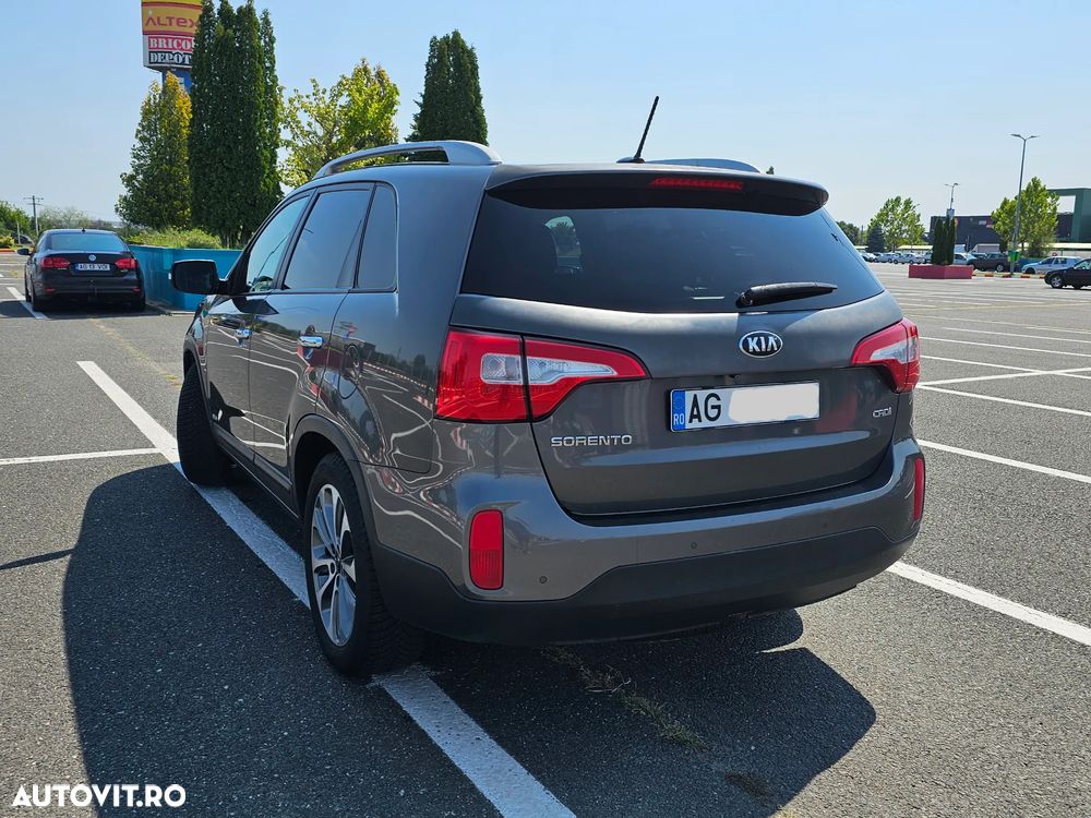 Kia Sorento 2.2 DSL EXECUTIVE AT 4x4 - 4