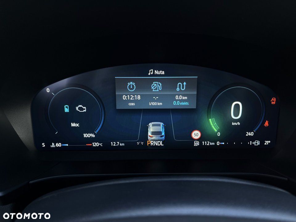 Ford Kuga - 19