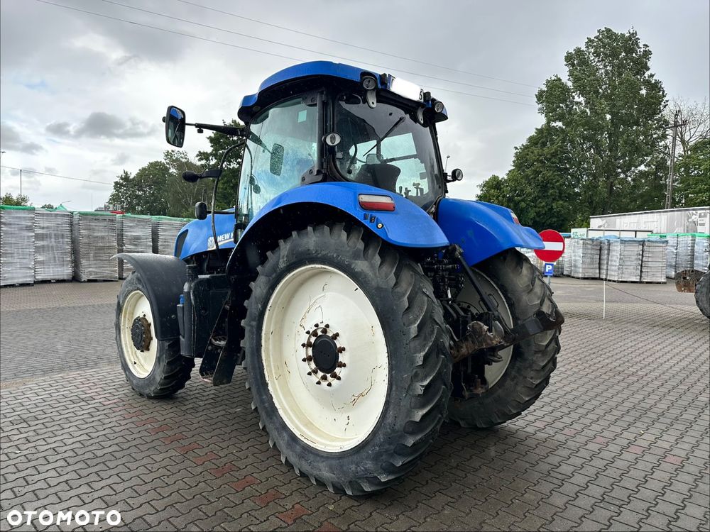 New Holland T7.220 PC * Power Command * Oryginał * Nie Case Steyr Claas Fendt John Deere Deutz Fahr Massey Ferguson Kubota Zetor Valtra * - 3