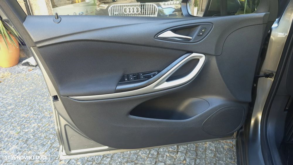 Opel Astra Sports Tourer 1.6 CDTI Business Edition S/S - 18