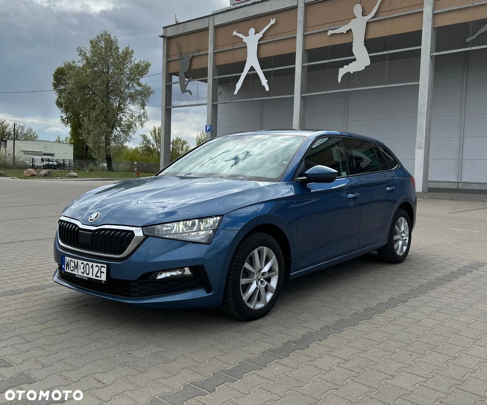 Skoda Scala 1.0 TSI Ambition DSG - 2