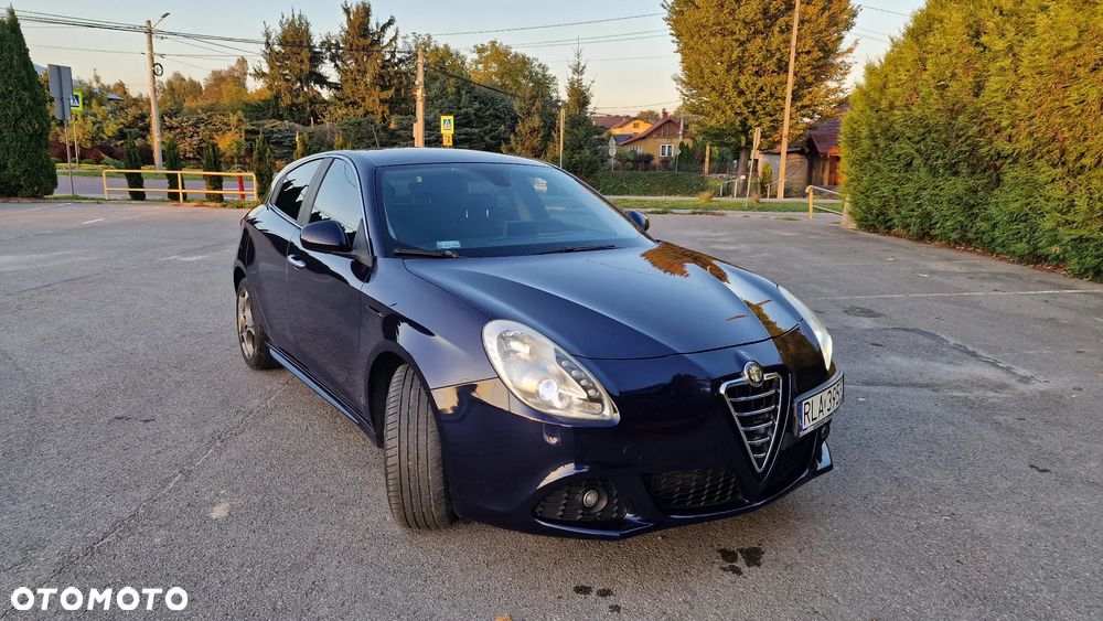 Alfa Romeo Giulietta