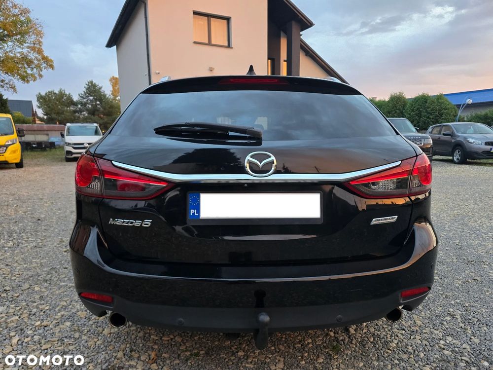 Mazda 6 2.2 D Skypassion I-ELoop - 25