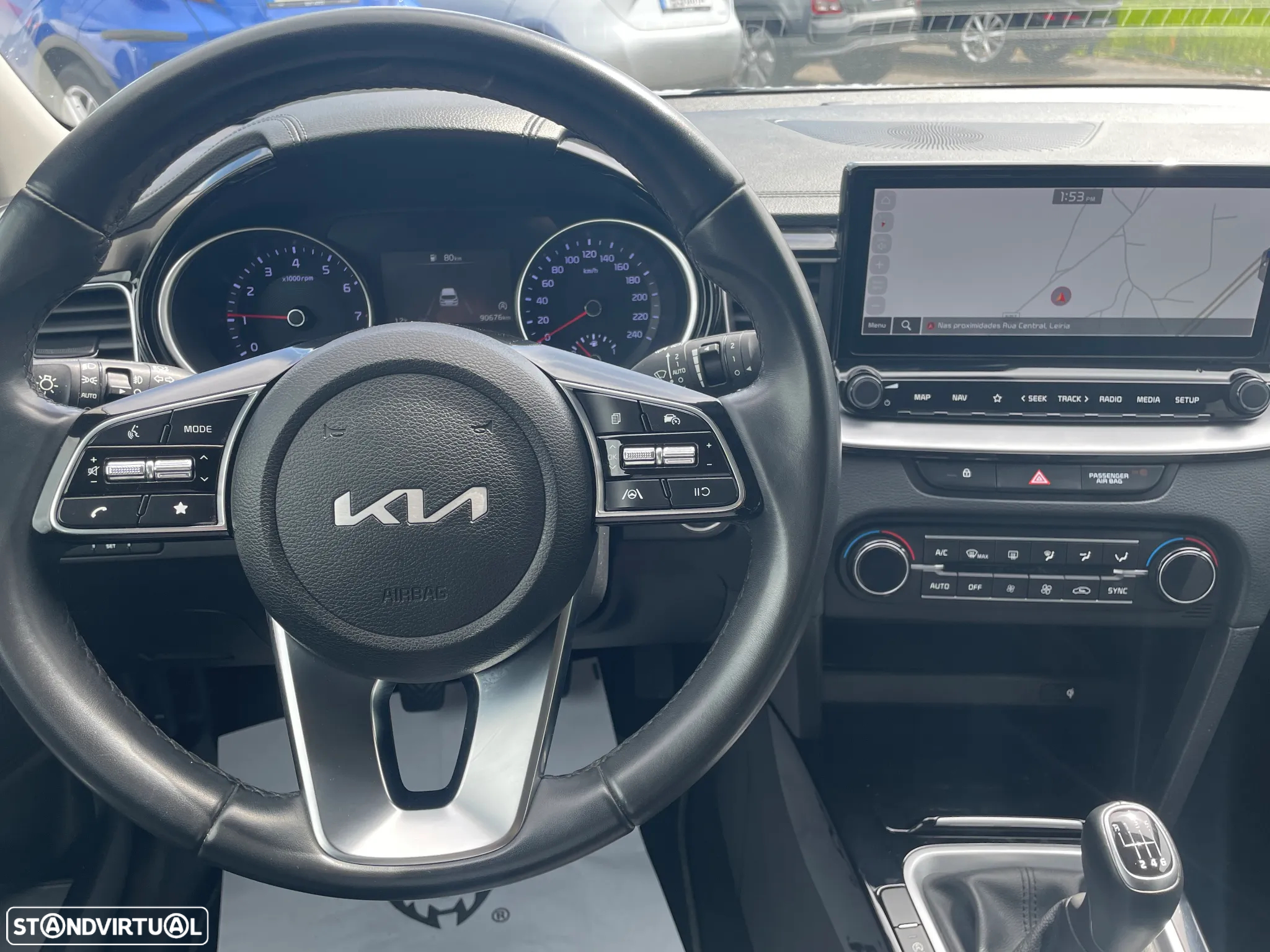 Kia Ceed SW 1.0 T-GDI Drive - 20