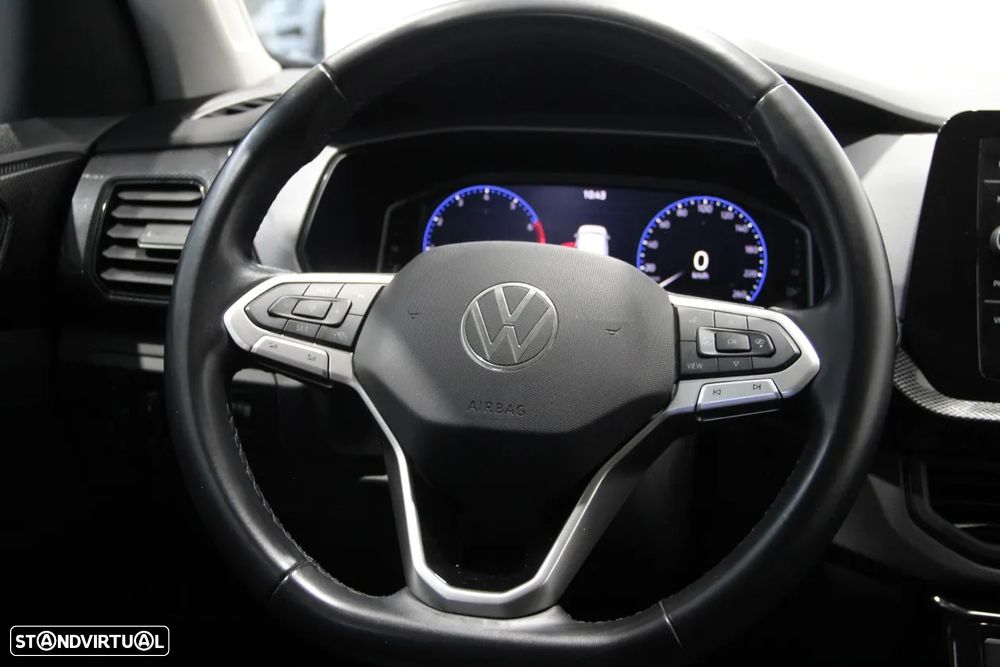 VW T-Cross 1.0 TSI Urban - 9