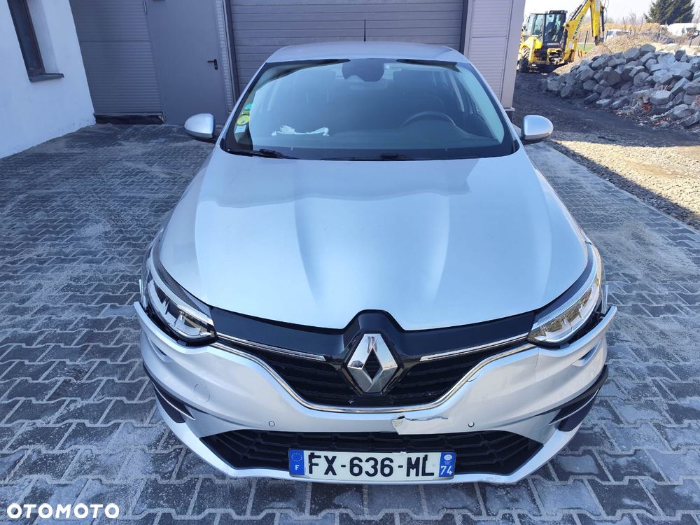 Renault Megane - 2
