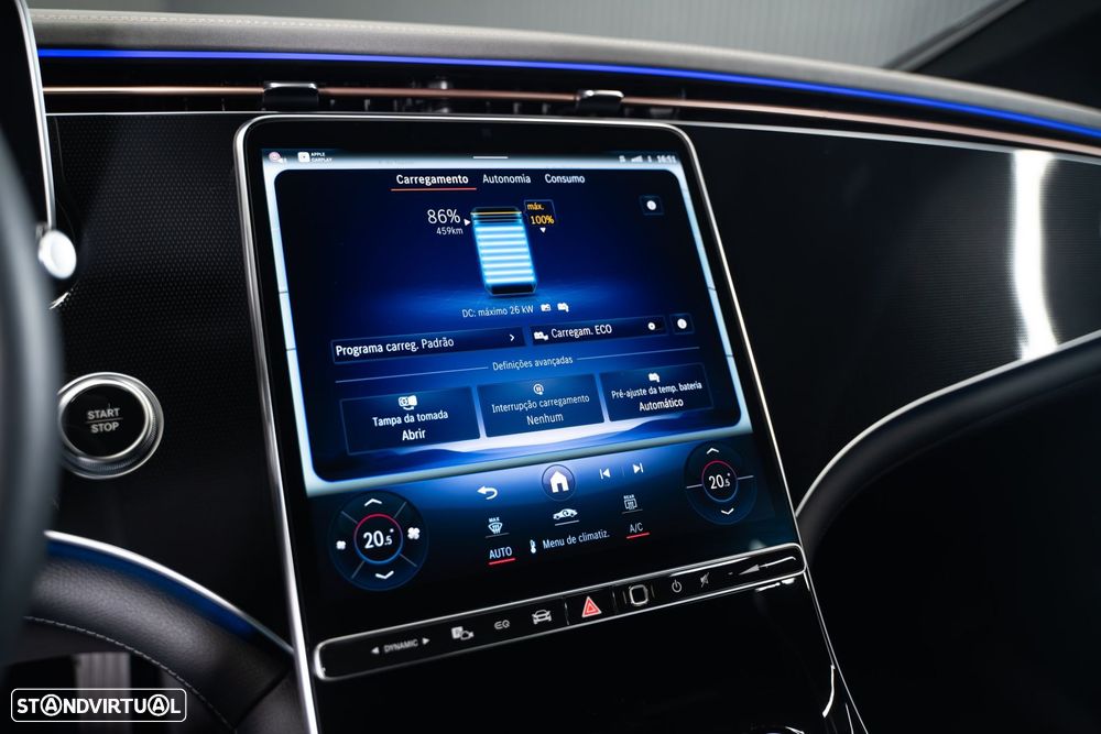 Mercedes-Benz EQE 300 Edition 1 - 27