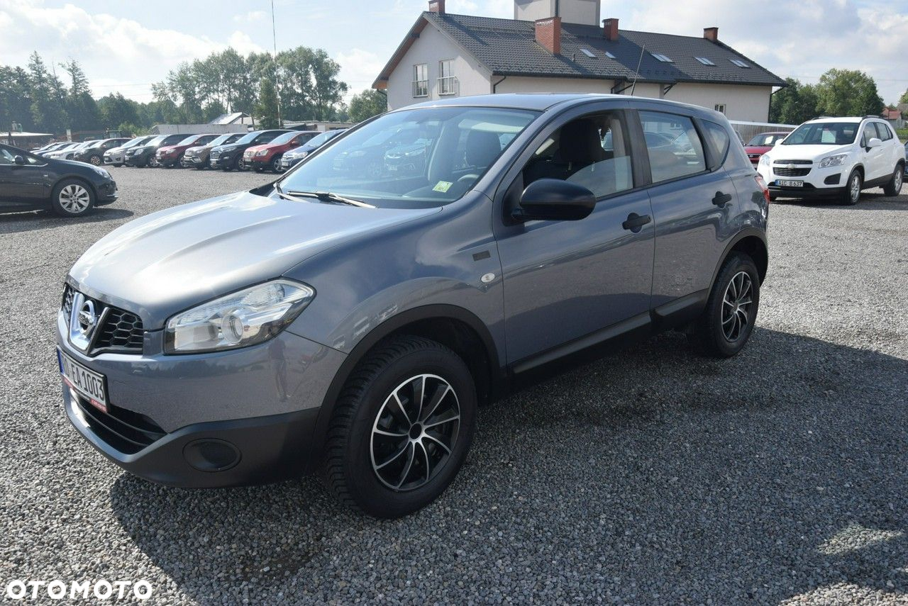 Nissan Qashqai 1.6 acenta - 8