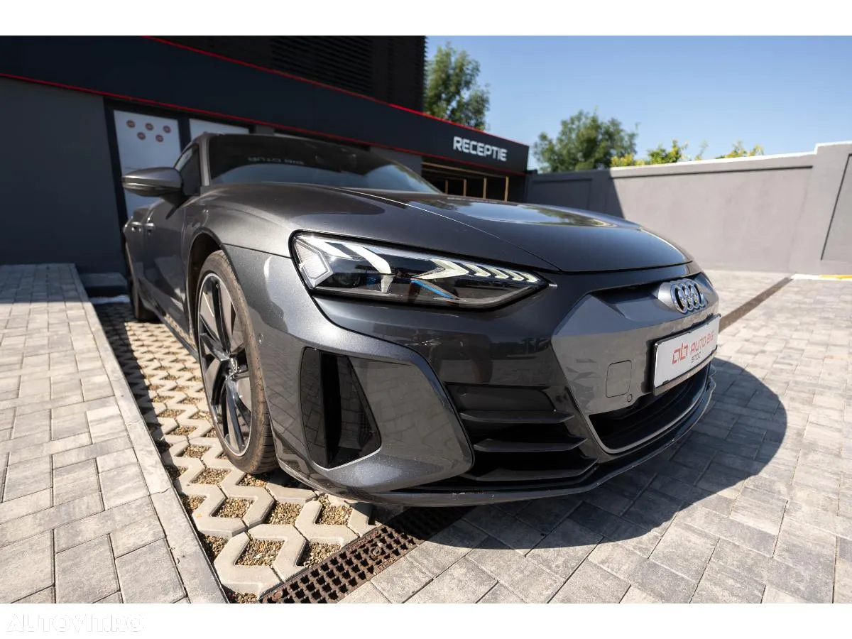 Audi e-tron GT 60 quattro - 4