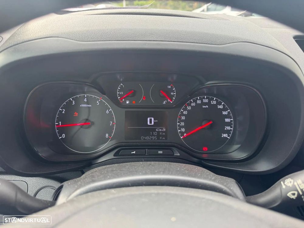 Opel Combo 1.5 CDTi L1H1 Edition Plus - 21