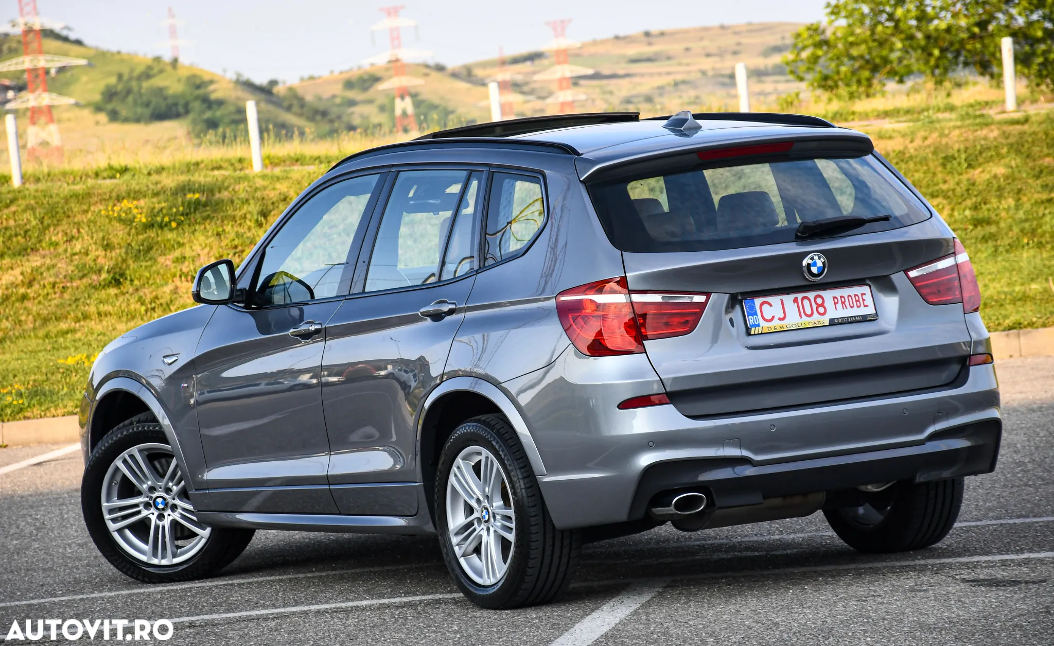 BMW X3 xDrive20d M Sport - 40