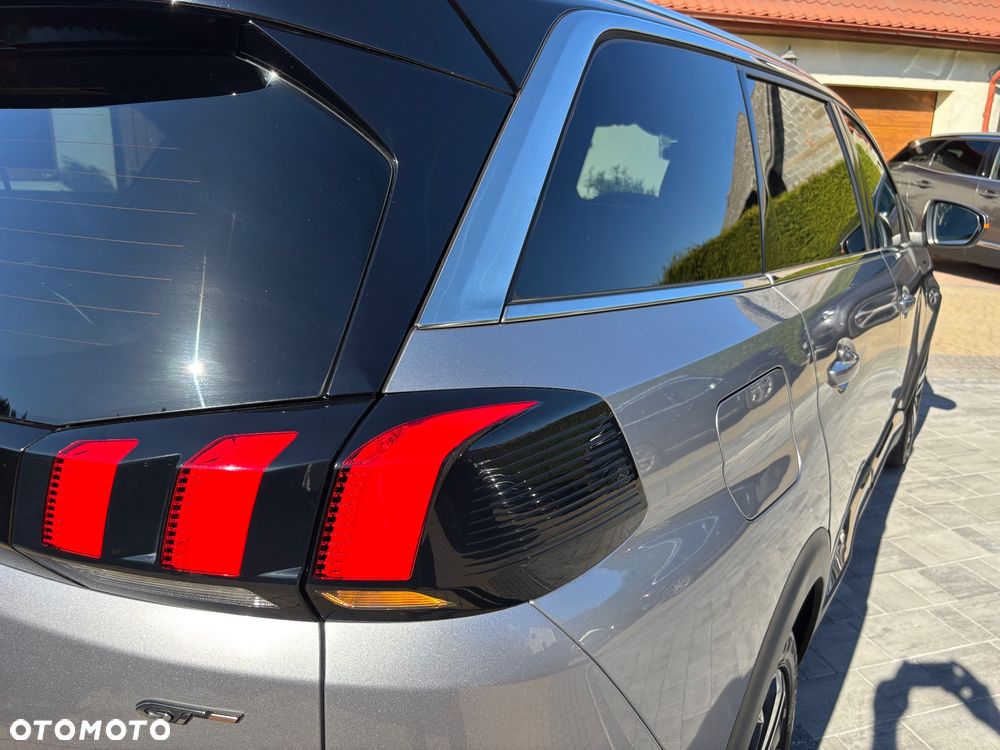 Peugeot 5008 2.0 BlueHDI GT S&S EAT8 - 33
