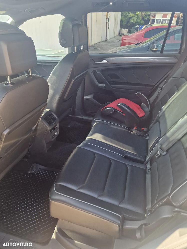 Volkswagen Tiguan 2.0 TDI SCR 4MOTION DSG Highline - 8