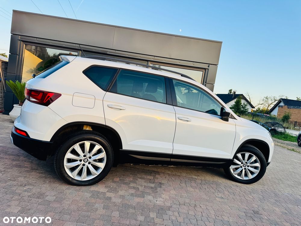Seat Ateca 2.0 TDI 4Drive XCELLENCE - 38