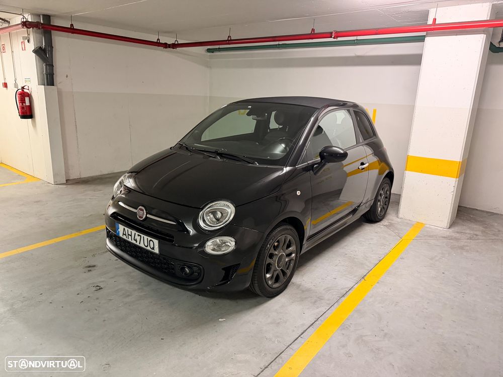 Fiat 500C - 21
