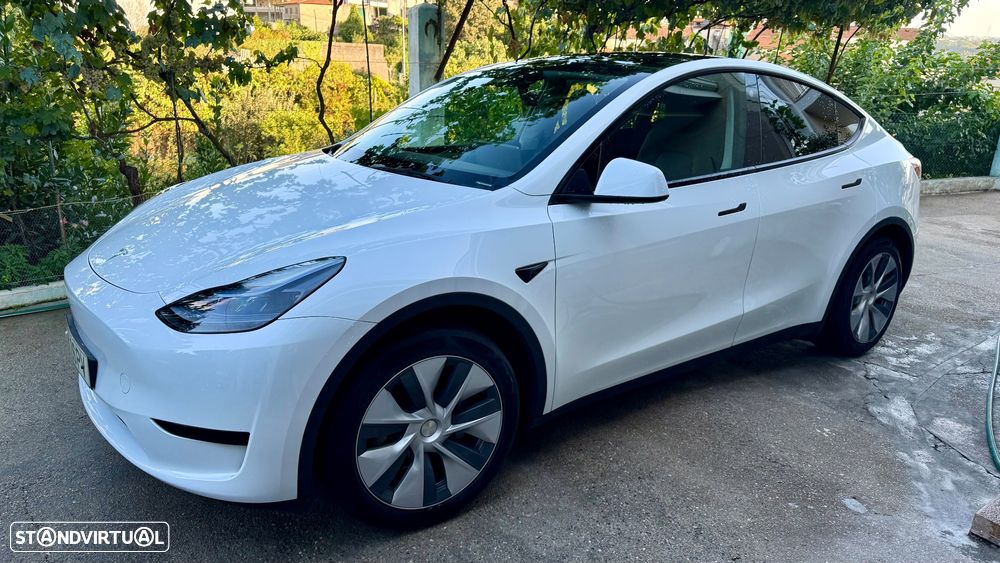 Tesla Model Y Tração Traseira - 1