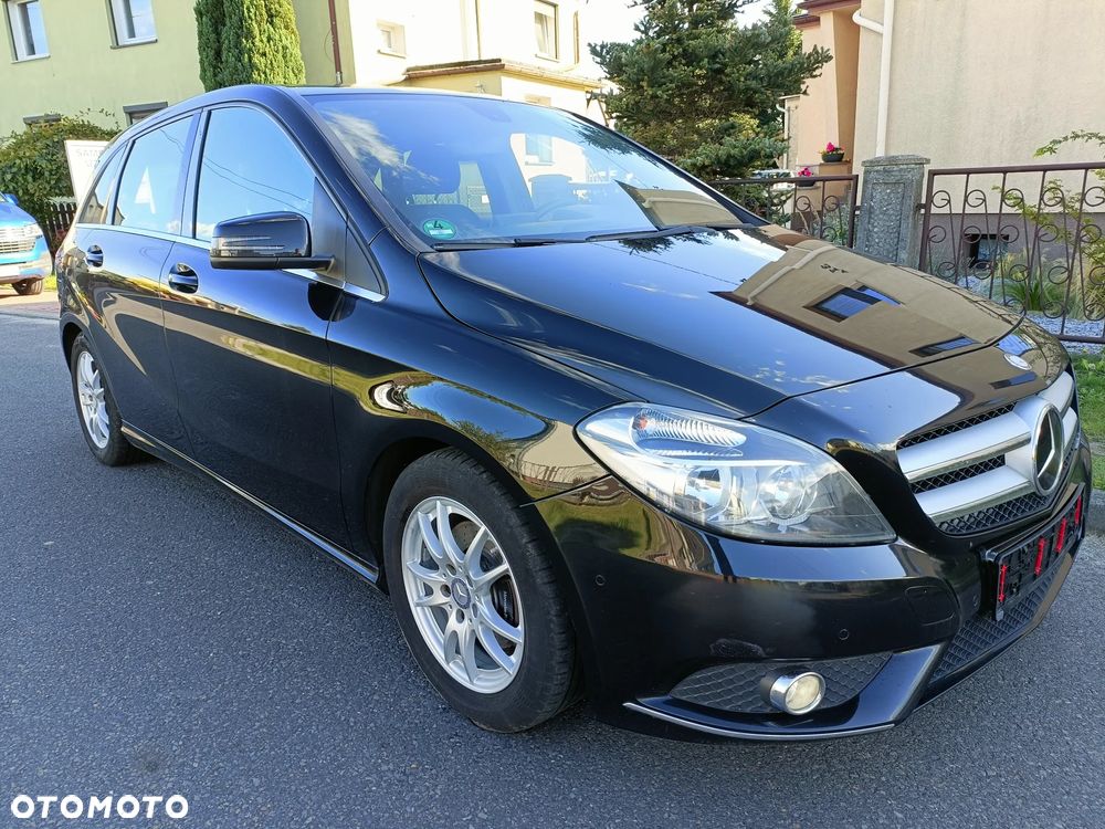 Mercedes-Benz Klasa B 180 Style