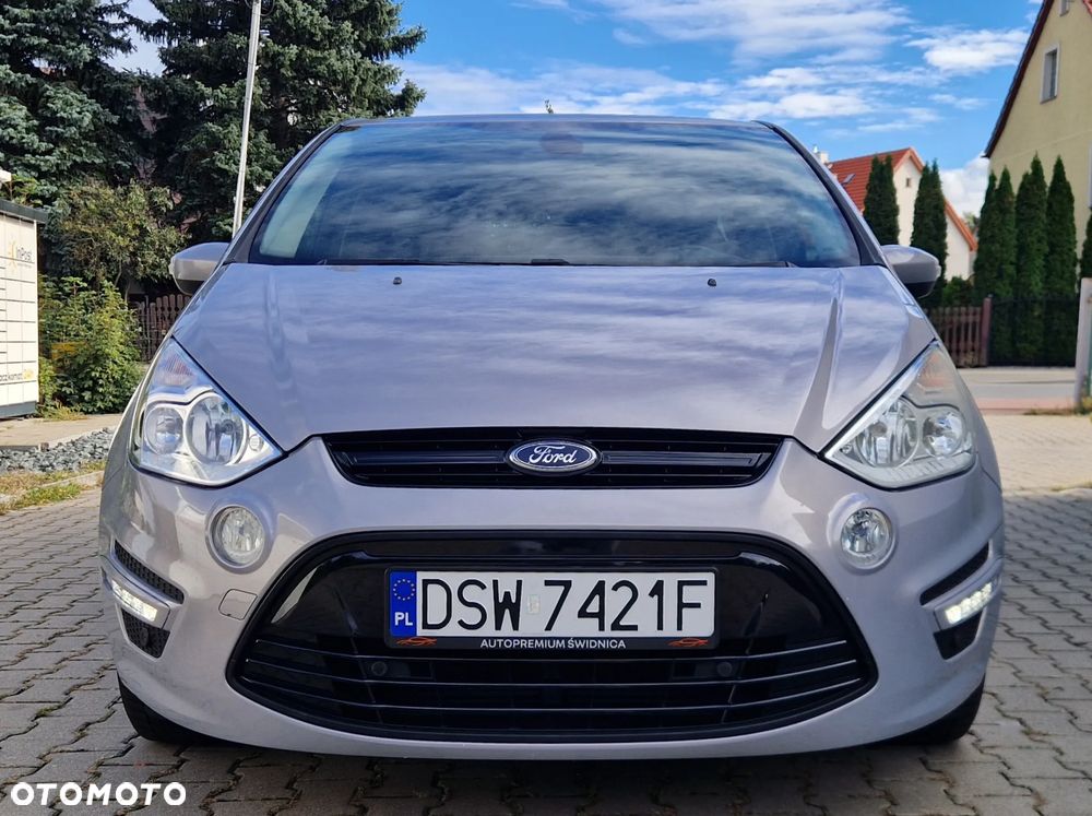 Ford S-Max 2.0 TDCi Titanium - 19