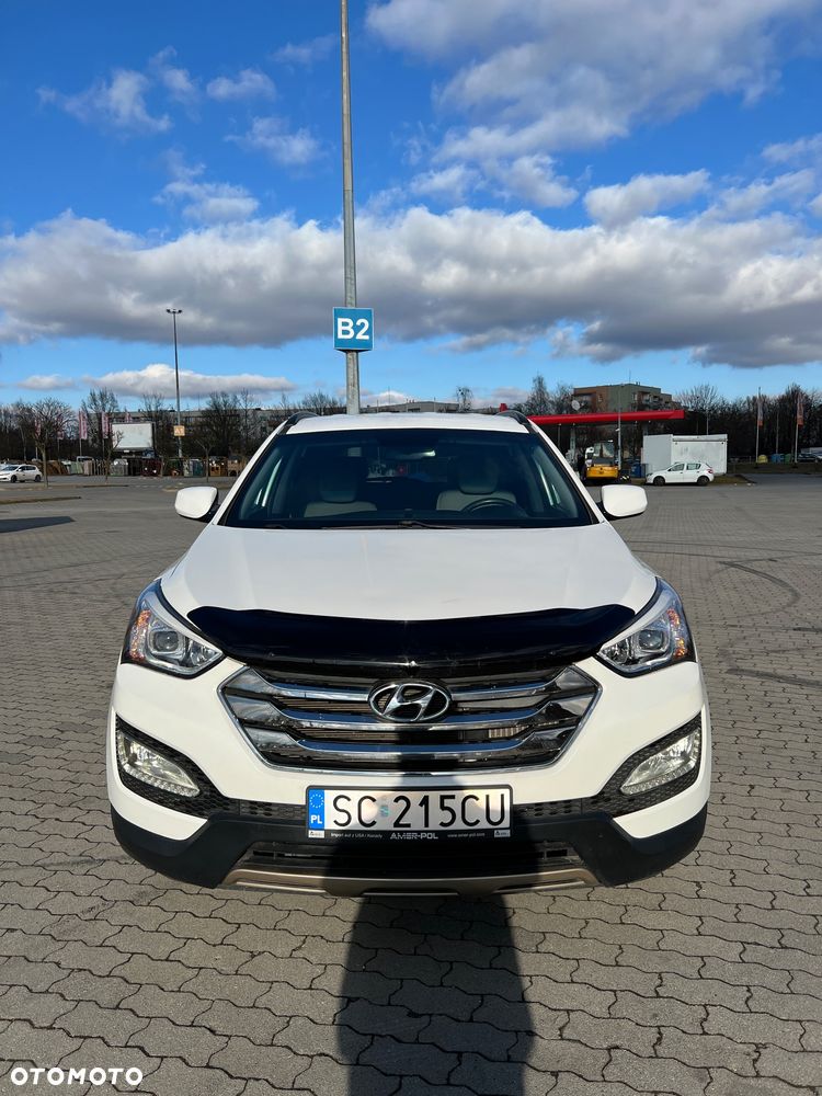 Hyundai Santa Fe 2.0 T Sport Utility - 1